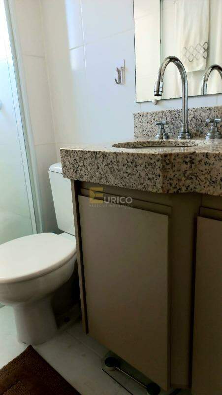 Apartamento à venda no Condomínio Residencial Inspirazzione em Vinhedo/SP: