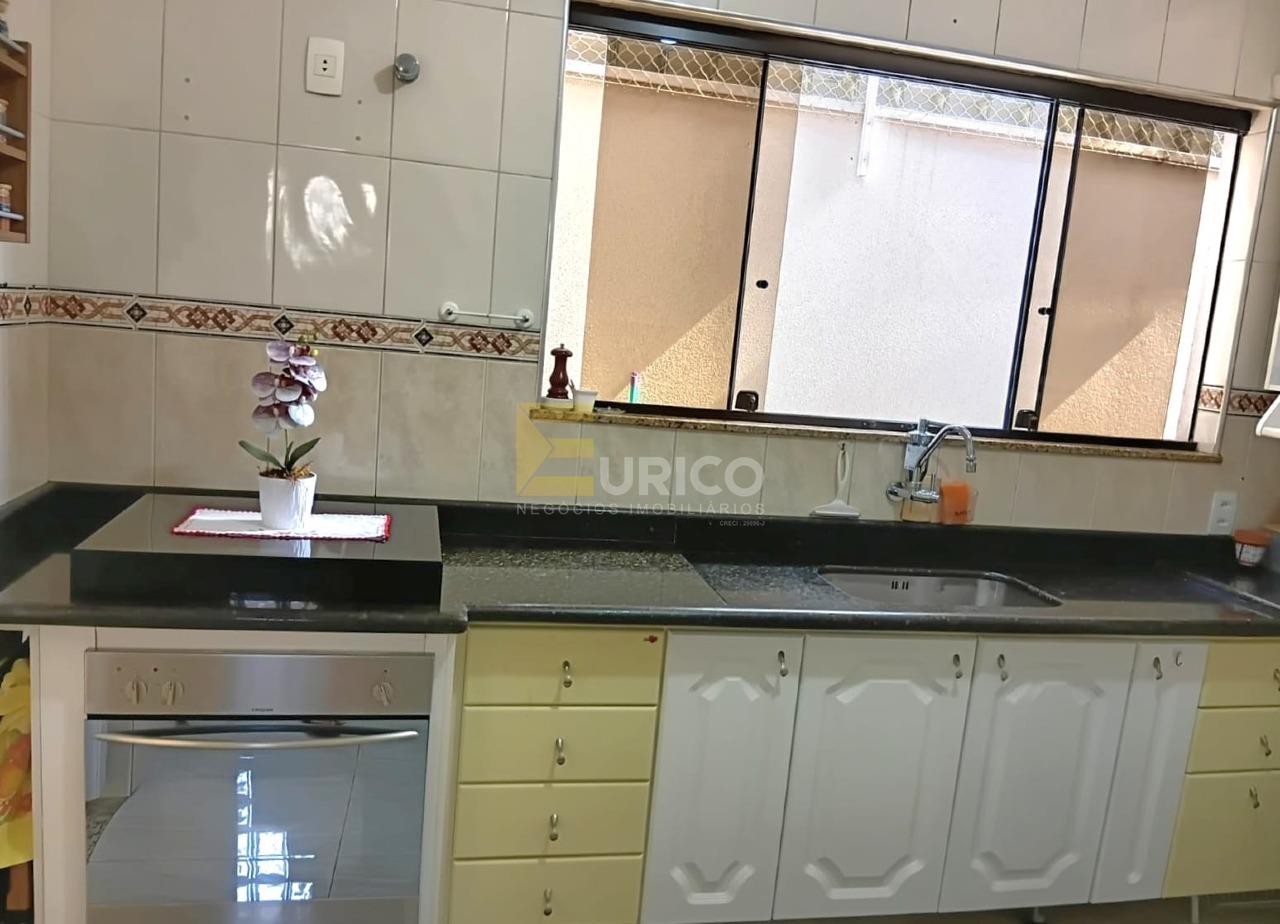 Casa em condomínio à venda no Condomínio Residencial Mirante do Lenheiro em Valinhos/SP: