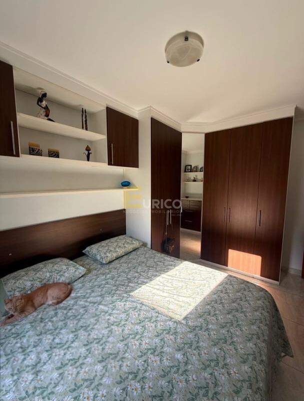Casa em condomínio à venda no Condomínio Residencial Mirante do Lenheiro em Valinhos/SP:
