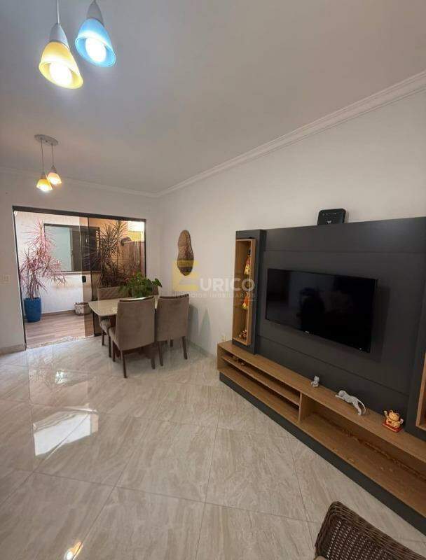 Casa em condomínio à venda no Condomínio Residencial Mirante do Lenheiro em Valinhos/SP:
