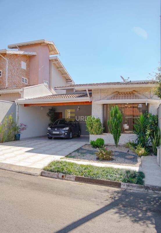 Casa em condomínio à venda no Condomínio Residencial Mirante do Lenheiro em Valinhos/SP: