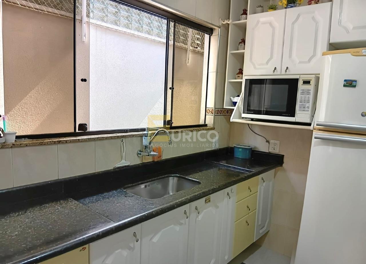 Casa em condomínio à venda no Condomínio Residencial Mirante do Lenheiro em Valinhos/SP: