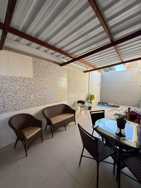 Casa em condomínio à venda no Condomínio Residencial Mirante do Lenheiro em Valinhos/SP: 