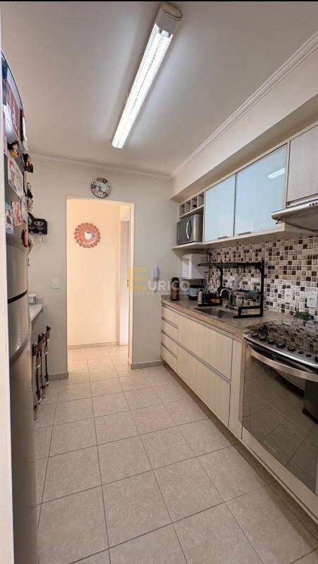 Apartamento à venda no Condomínio Residencial Ravenna em Jundiaí/SP: 