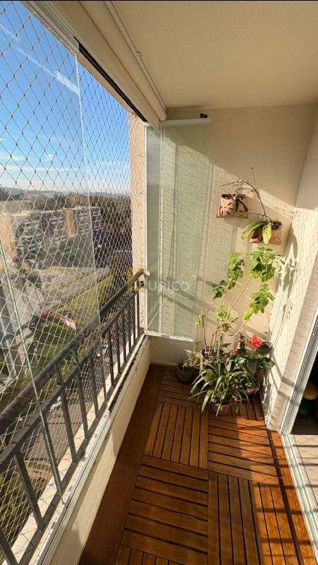 Apartamento à venda no Condomínio Residencial Ravenna em Jundiaí/SP: