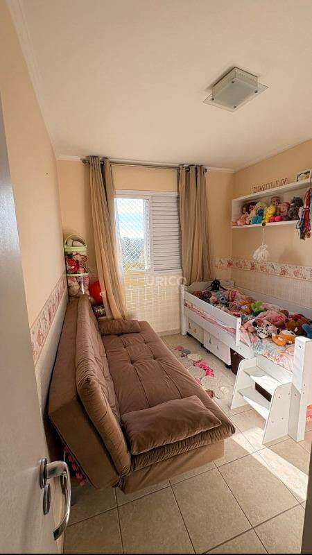 Apartamento à venda no Condomínio Residencial Ravenna em Jundiaí/SP: