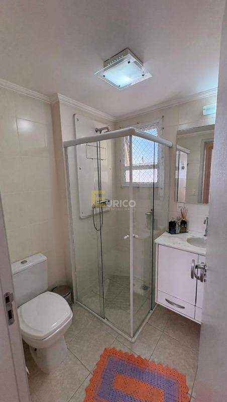 Apartamento à venda no Condomínio Residencial Ravenna em Jundiaí/SP: