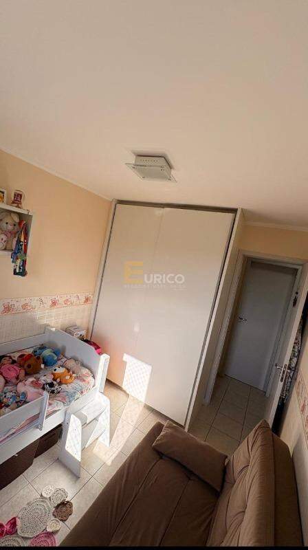 Apartamento à venda no Condomínio Residencial Ravenna em Jundiaí/SP: