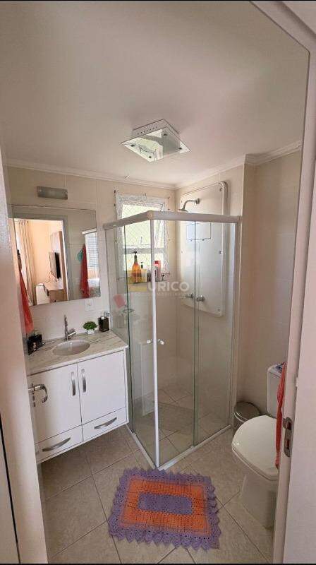 Apartamento à venda no Condomínio Residencial Ravenna em Jundiaí/SP: