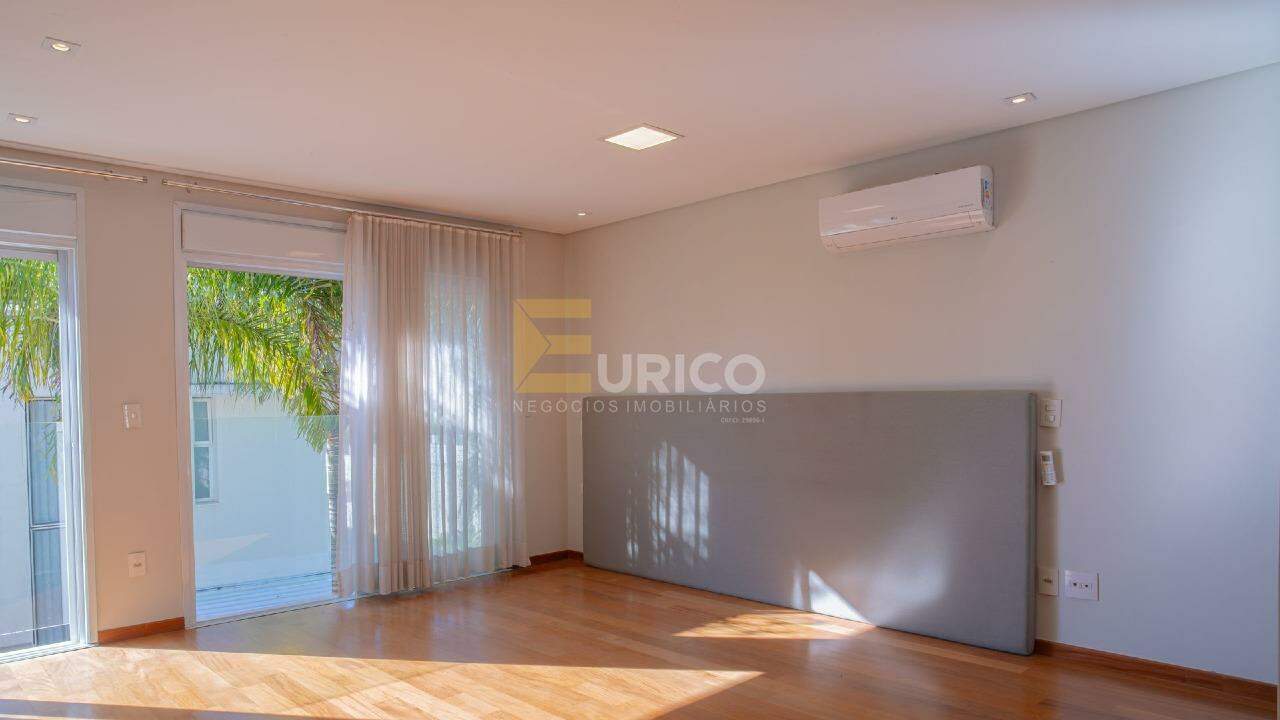 Casa em condomínio à venda no Veduta Residencial em Jundiaí/SP: