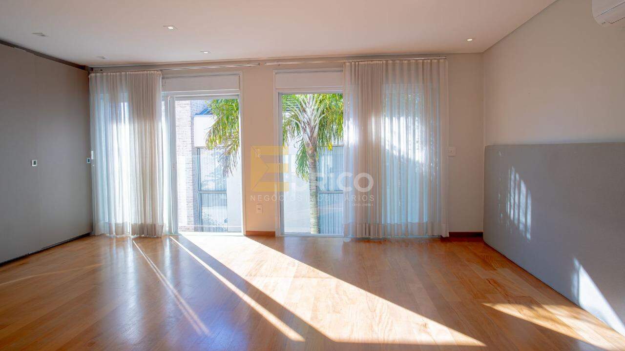 Casa em condomínio à venda no Veduta Residencial em Jundiaí/SP: