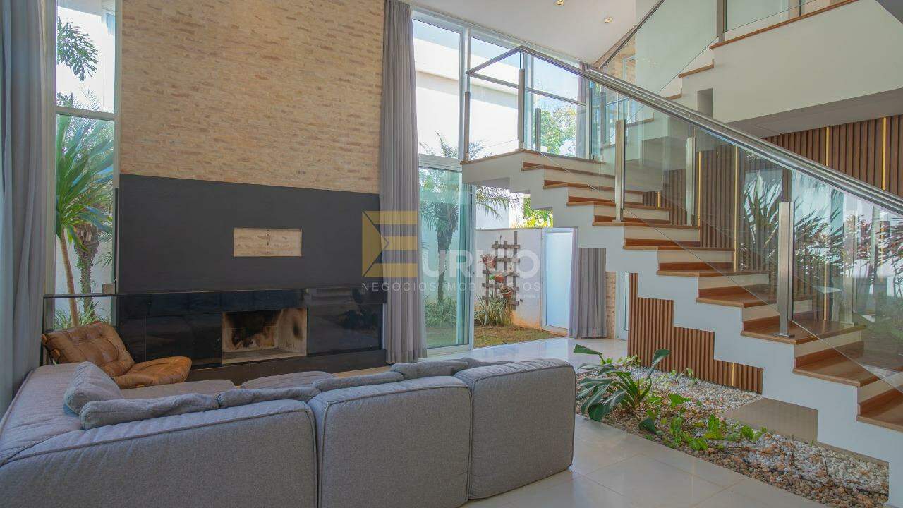 Casa em condomínio à venda no Veduta Residencial em Jundiaí/SP: 
