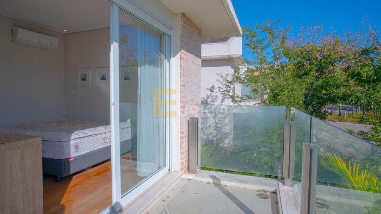 Casa em condomínio à venda no Veduta Residencial em Jundiaí/SP: