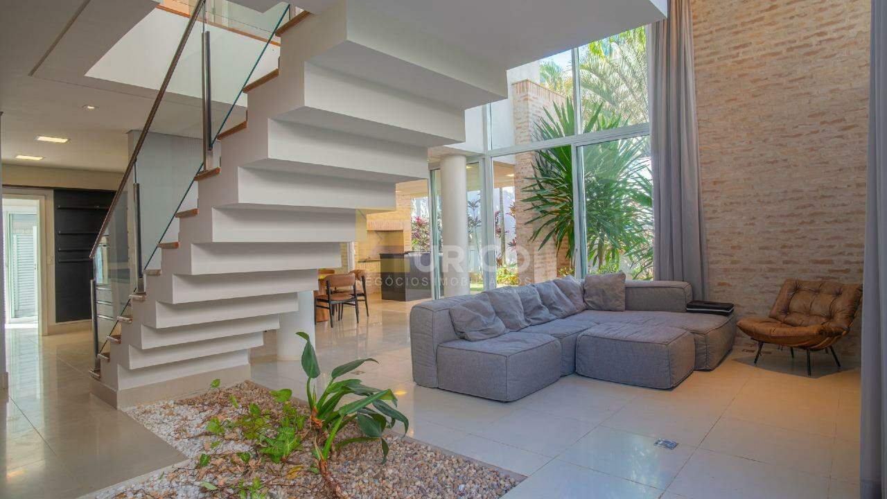 Casa em condomínio à venda no Veduta Residencial em Jundiaí/SP: