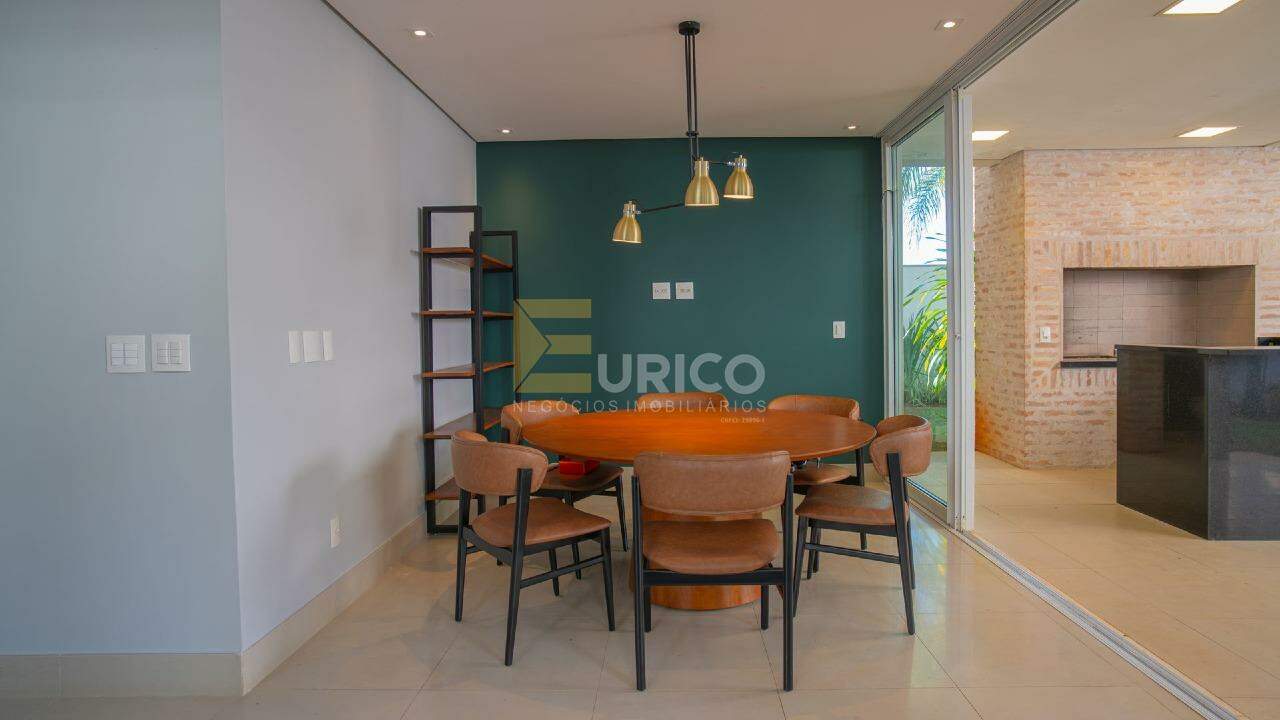 Casa em condomínio à venda no Veduta Residencial em Jundiaí/SP: 