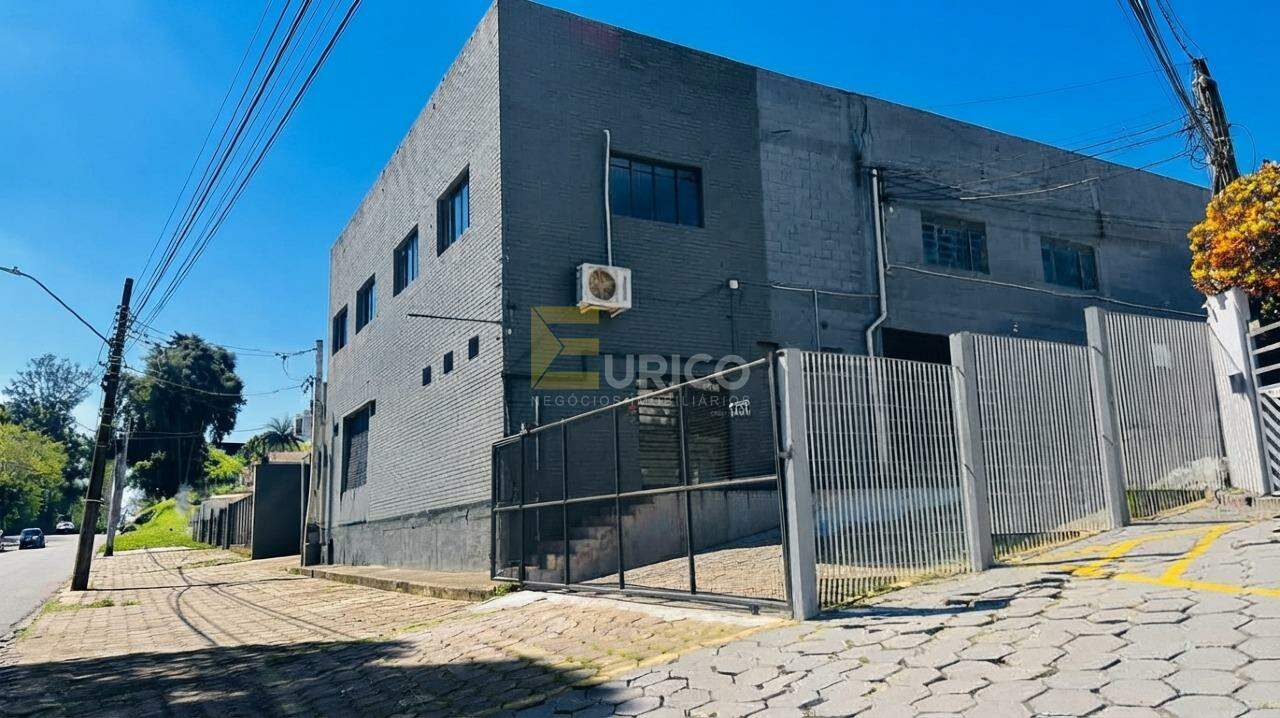 Prédio Comercial para aluguel no CHÁCARAS SÃO BENTO em Valinhos/SP: