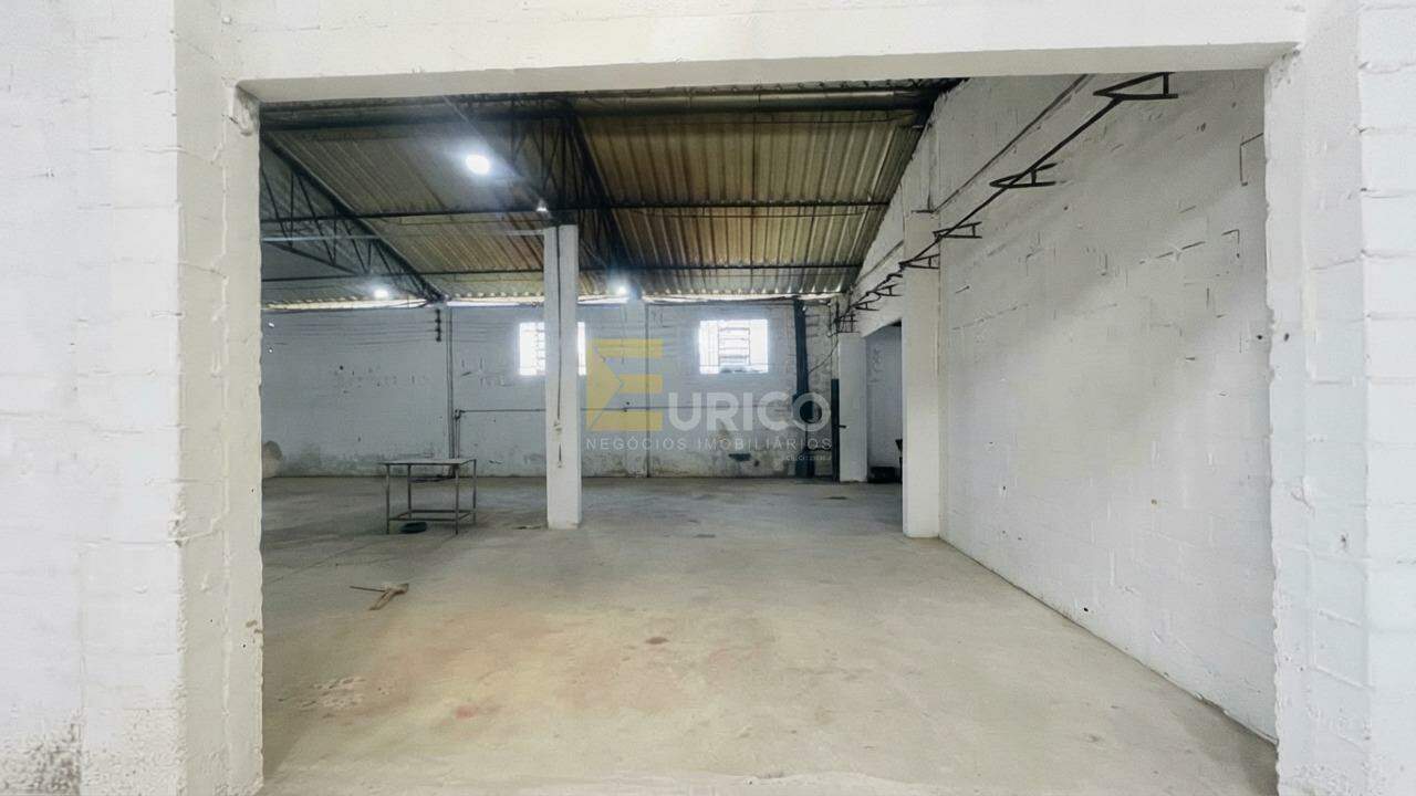 Prédio Comercial para aluguel no CHÁCARAS SÃO BENTO em Valinhos/SP: