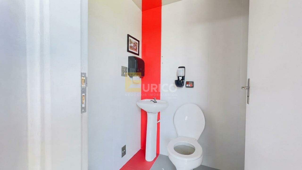 Prédio Comercial para aluguel no CHÁCARAS SÃO BENTO em Valinhos/SP: