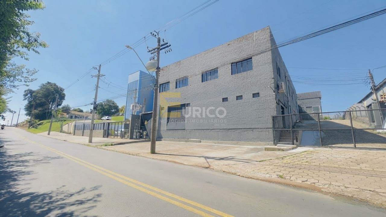 Prédio Comercial para aluguel no CHÁCARAS SÃO BENTO em Valinhos/SP: