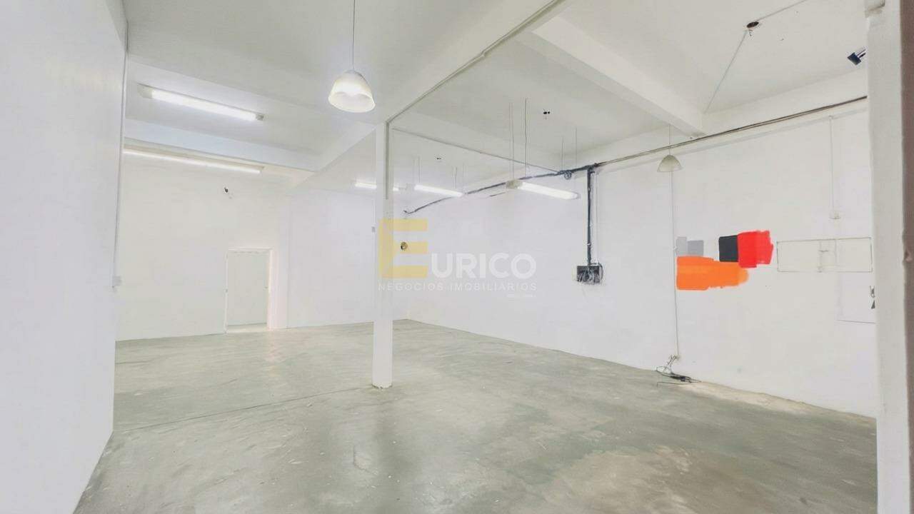 Prédio Comercial para aluguel no CHÁCARAS SÃO BENTO em Valinhos/SP: