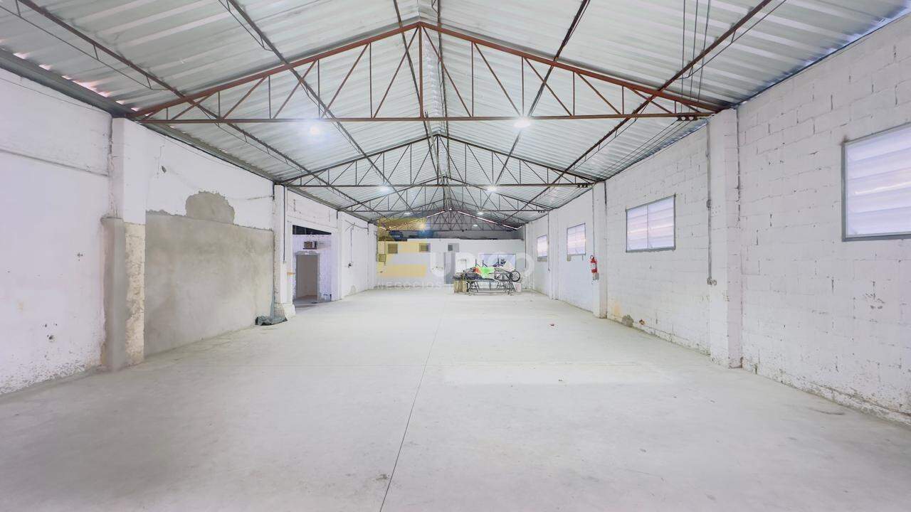 Prédio Comercial para aluguel no CHÁCARAS SÃO BENTO em Valinhos/SP: