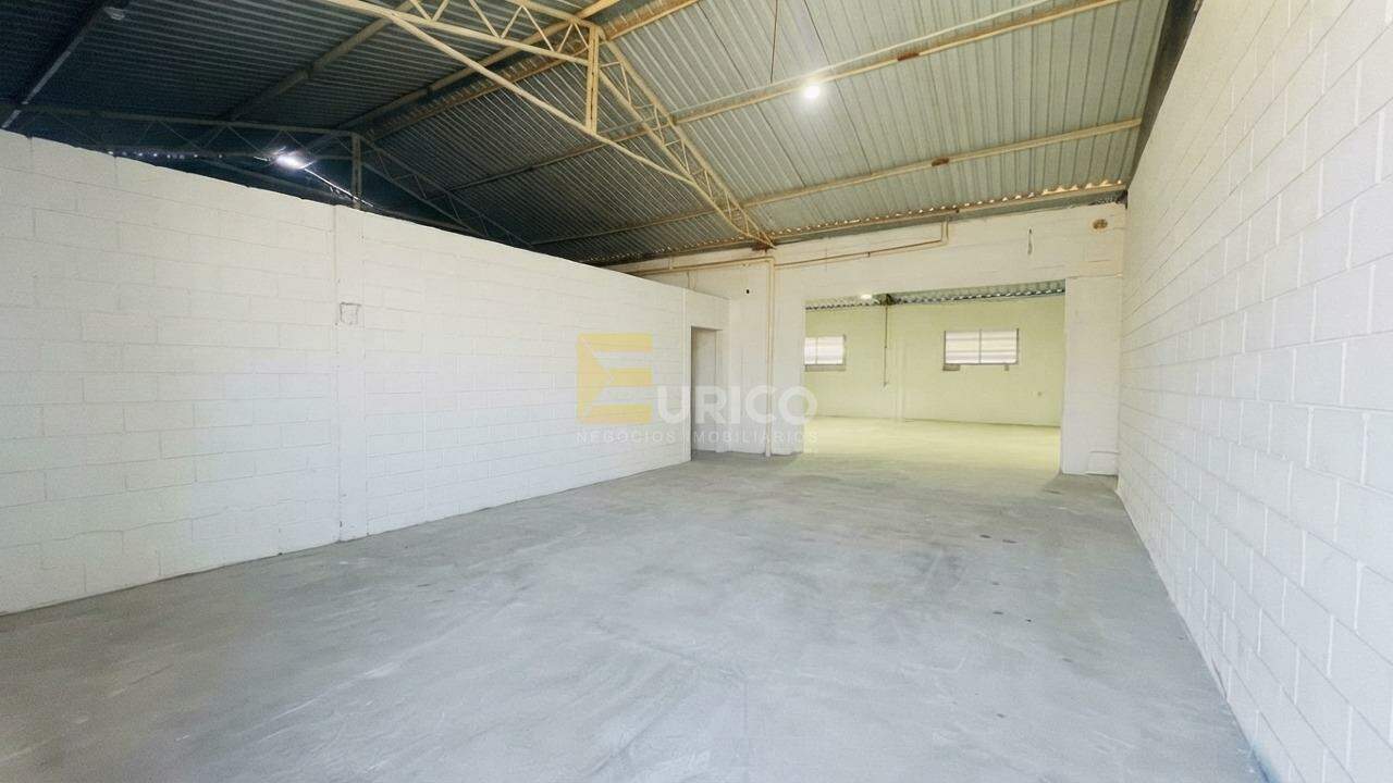 Prédio Comercial para aluguel no CHÁCARAS SÃO BENTO em Valinhos/SP: