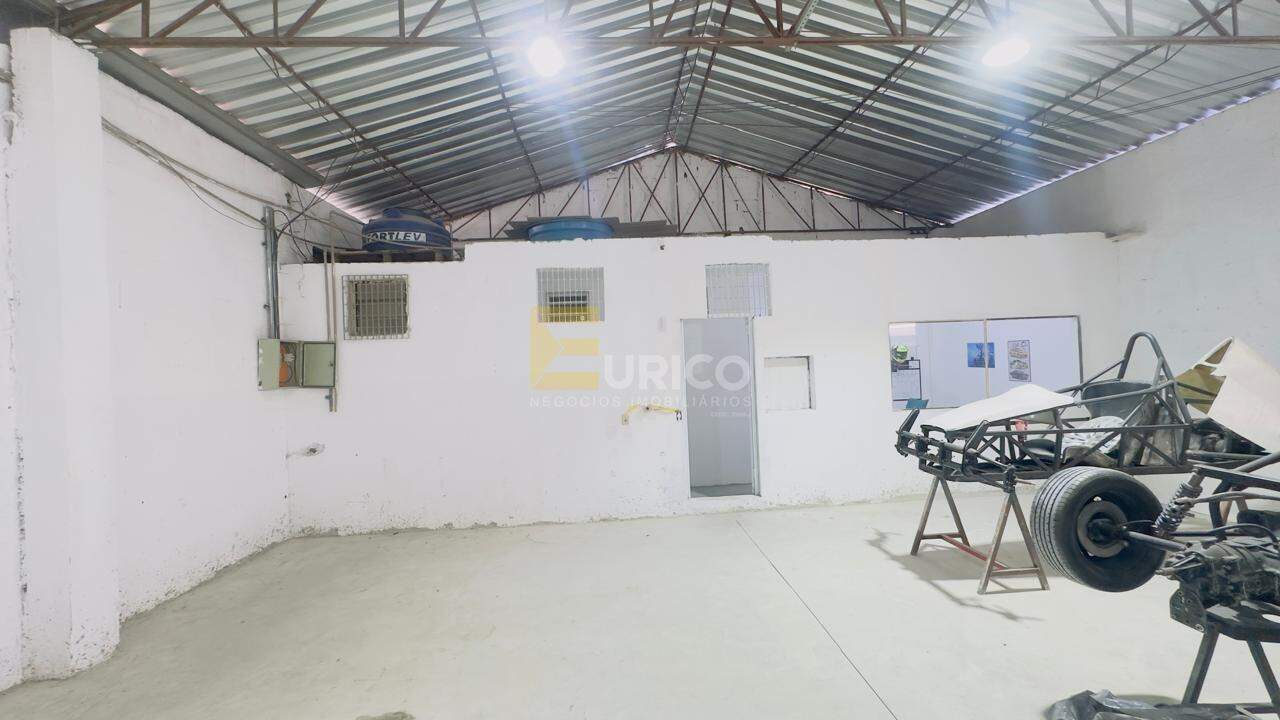 Prédio Comercial para aluguel no CHÁCARAS SÃO BENTO em Valinhos/SP: