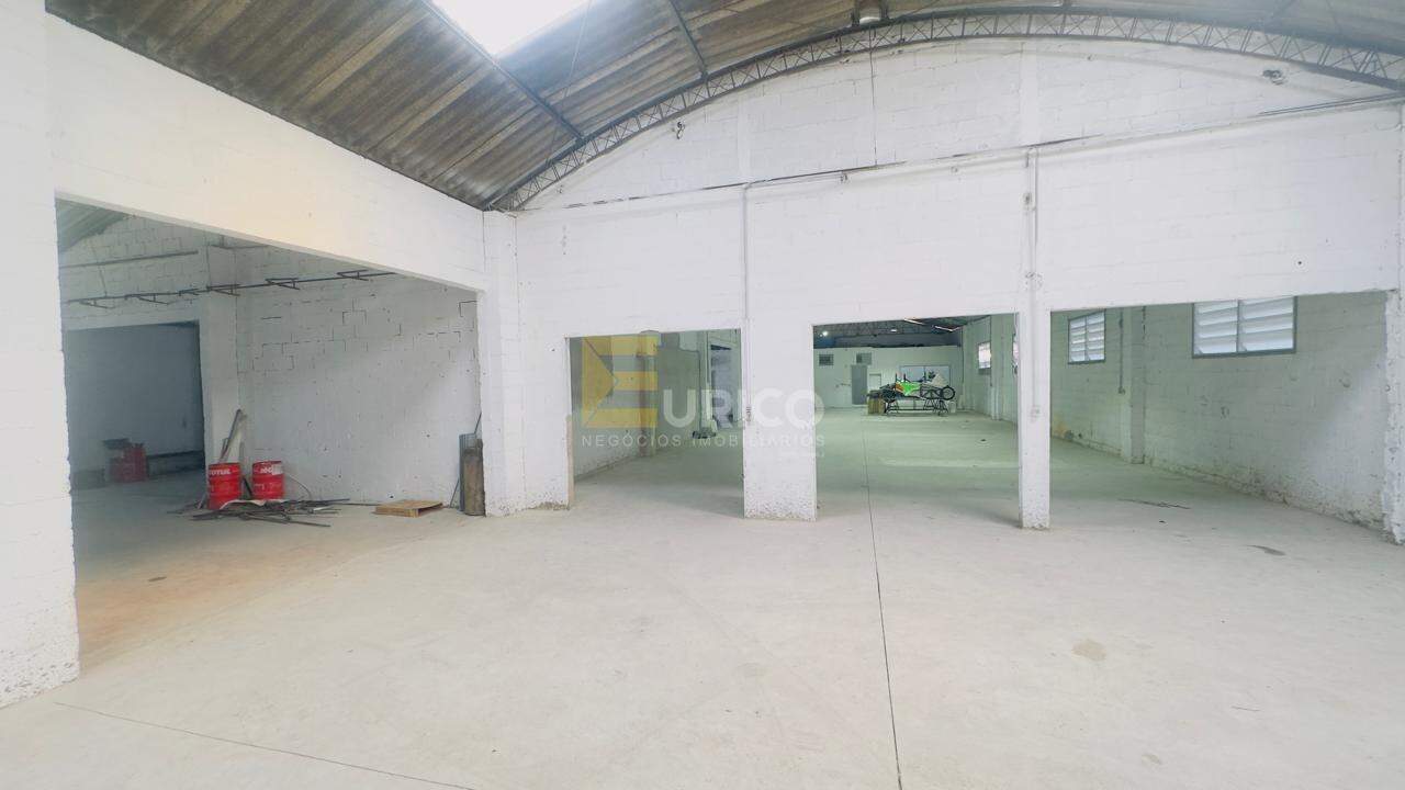 Prédio Comercial para aluguel no CHÁCARAS SÃO BENTO em Valinhos/SP: