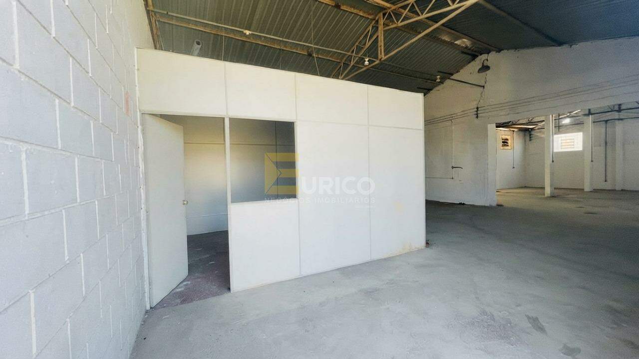 Prédio Comercial para aluguel no CHÁCARAS SÃO BENTO em Valinhos/SP: