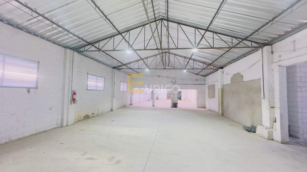 Prédio Comercial para aluguel no CHÁCARAS SÃO BENTO em Valinhos/SP: