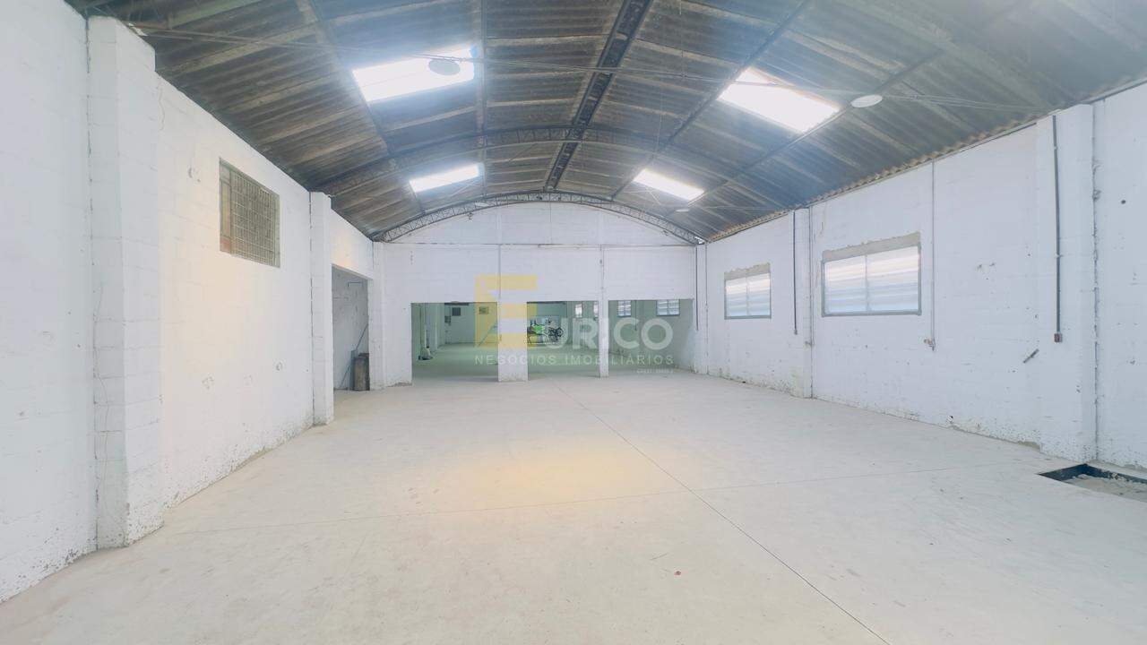 Prédio Comercial para aluguel no CHÁCARAS SÃO BENTO em Valinhos/SP: