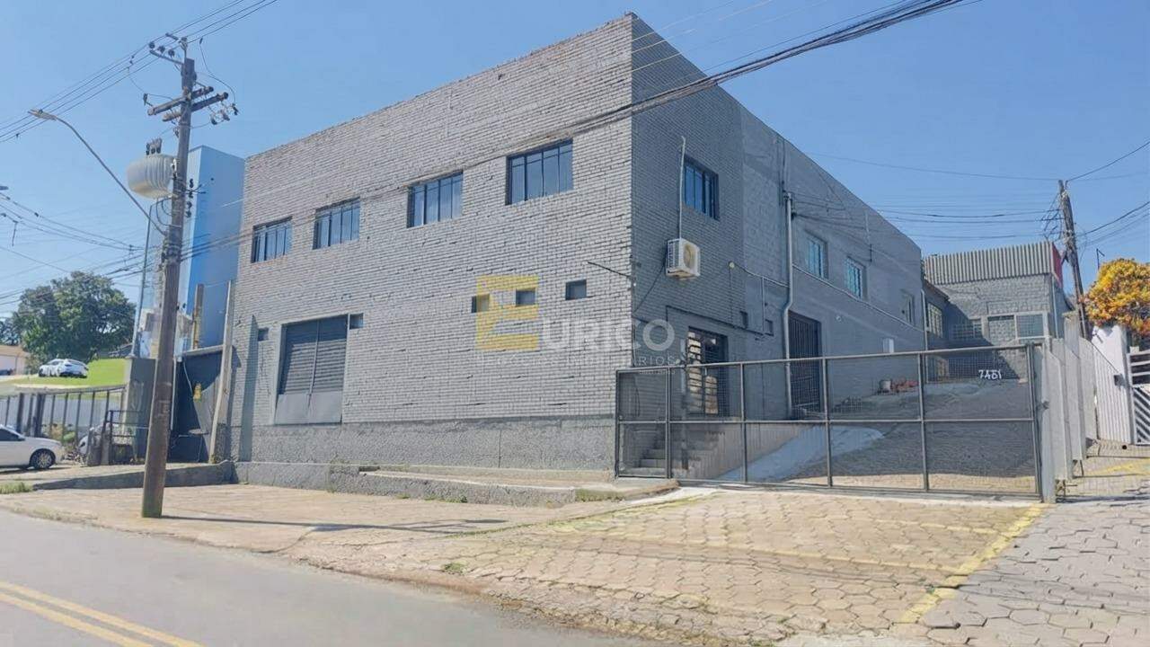 Prédio Comercial para aluguel no CHÁCARAS SÃO BENTO em Valinhos/SP: 