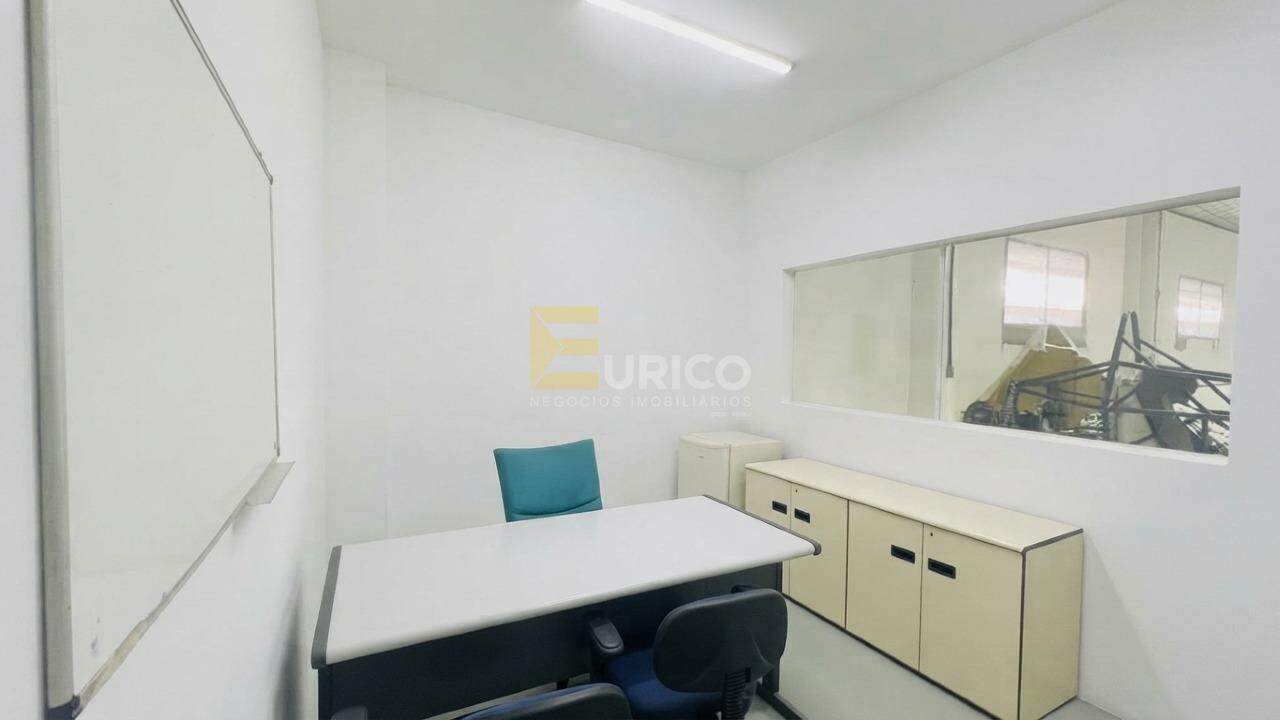 Prédio Comercial para aluguel no CHÁCARAS SÃO BENTO em Valinhos/SP:
