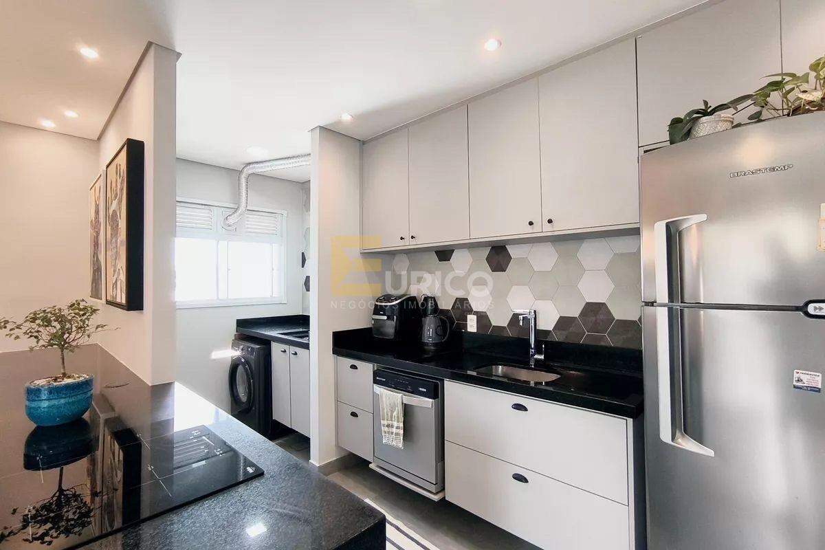 Apartamento à venda no Condomínio Fatto Torres De São José em Jundiaí/SP: 