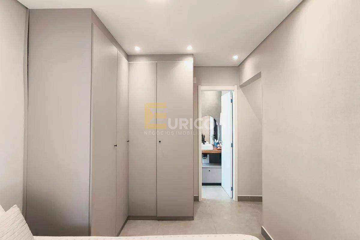 Apartamento à venda no Condomínio Fatto Torres De São José em Jundiaí/SP: 