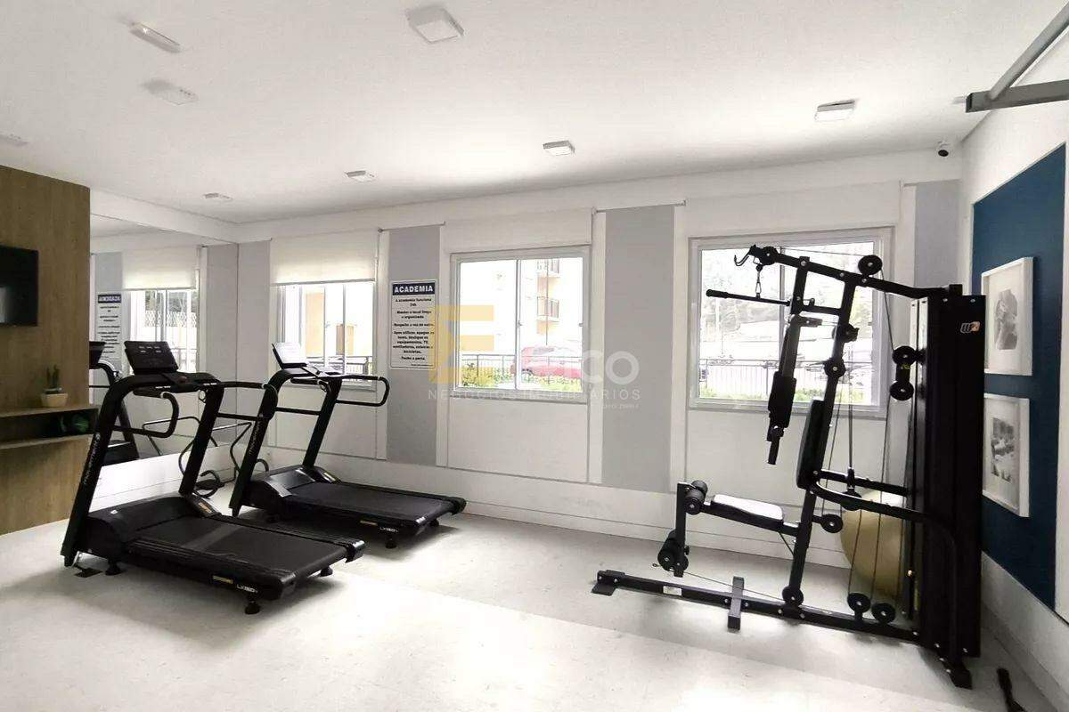 Apartamento à venda no Condomínio Fatto Torres De São José em Jundiaí/SP: 