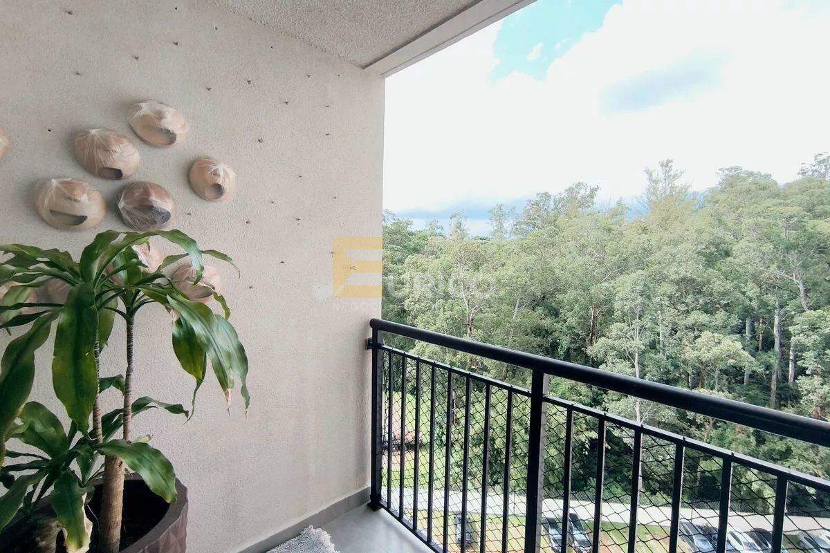 Apartamento à venda no Condomínio Fatto Torres De São José em Jundiaí/SP: 