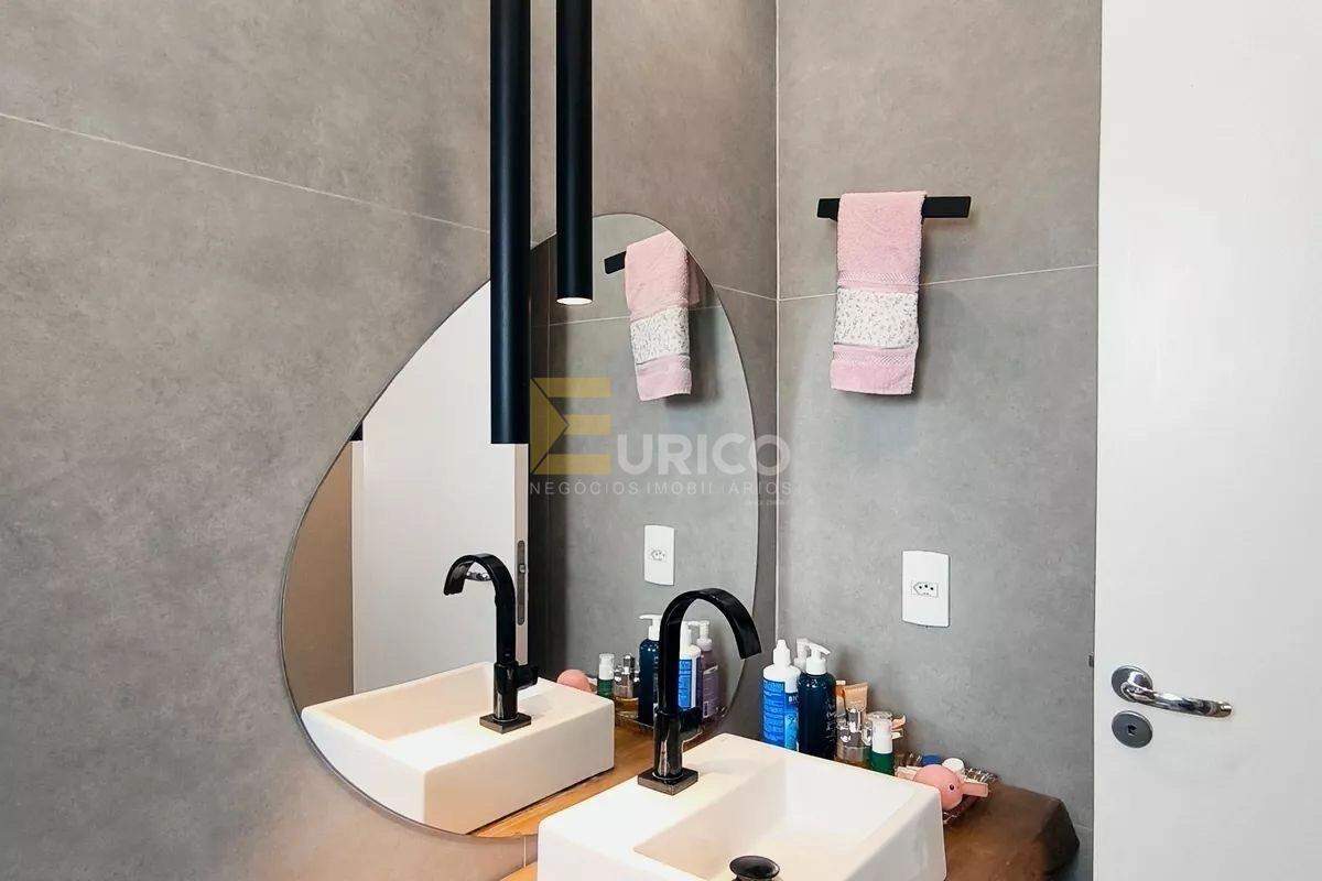 Apartamento à venda no Condomínio Fatto Torres De São José em Jundiaí/SP: 