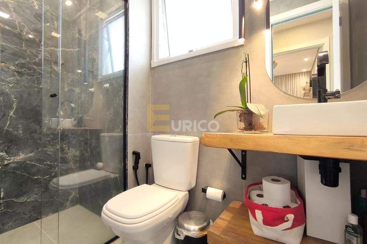 Apartamento à venda no Condomínio Fatto Torres De São José em Jundiaí/SP: 