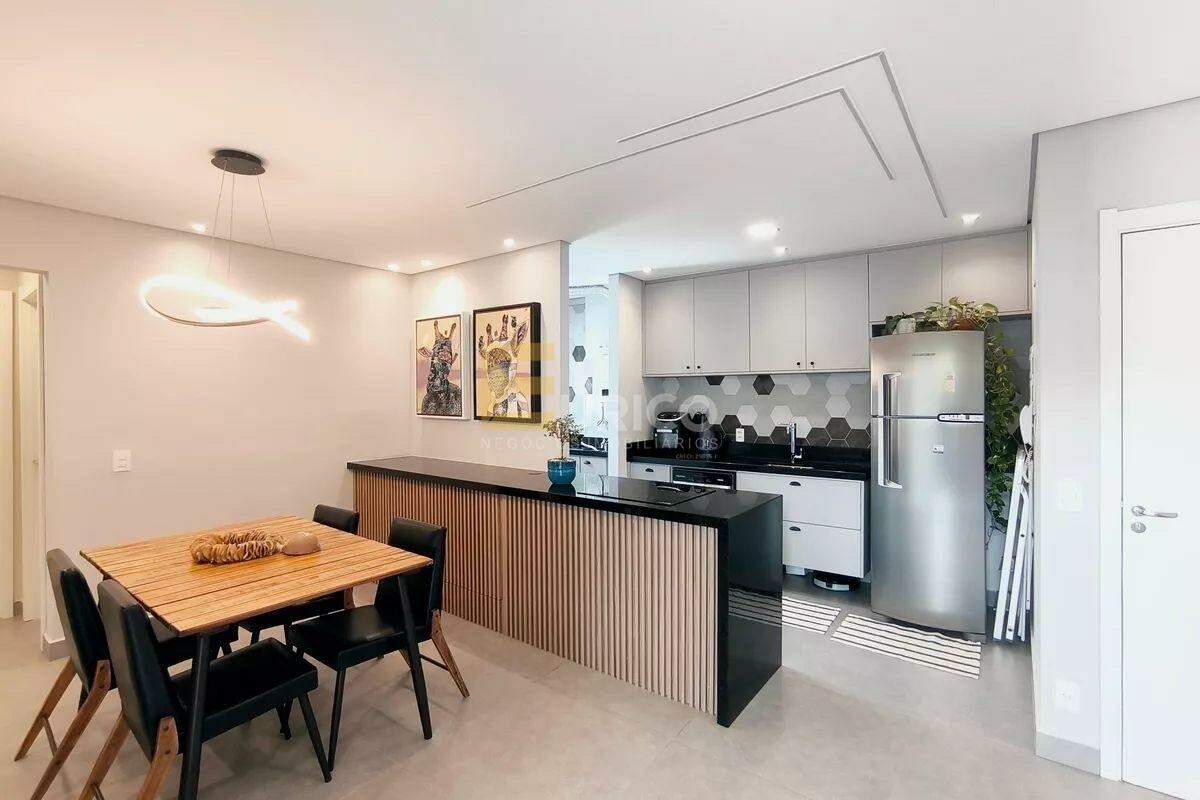 Apartamento à venda no Condomínio Fatto Torres De São José em Jundiaí/SP: 