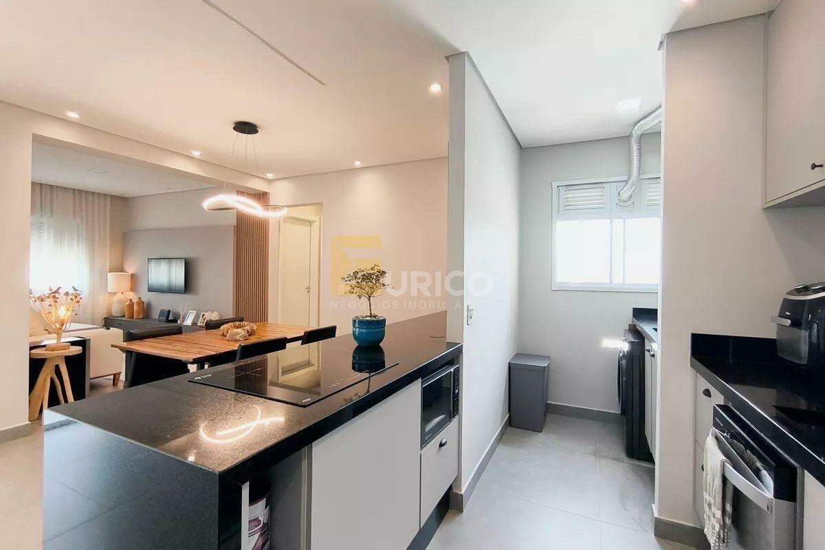 Apartamento à venda no Condomínio Fatto Torres De São José em Jundiaí/SP: 