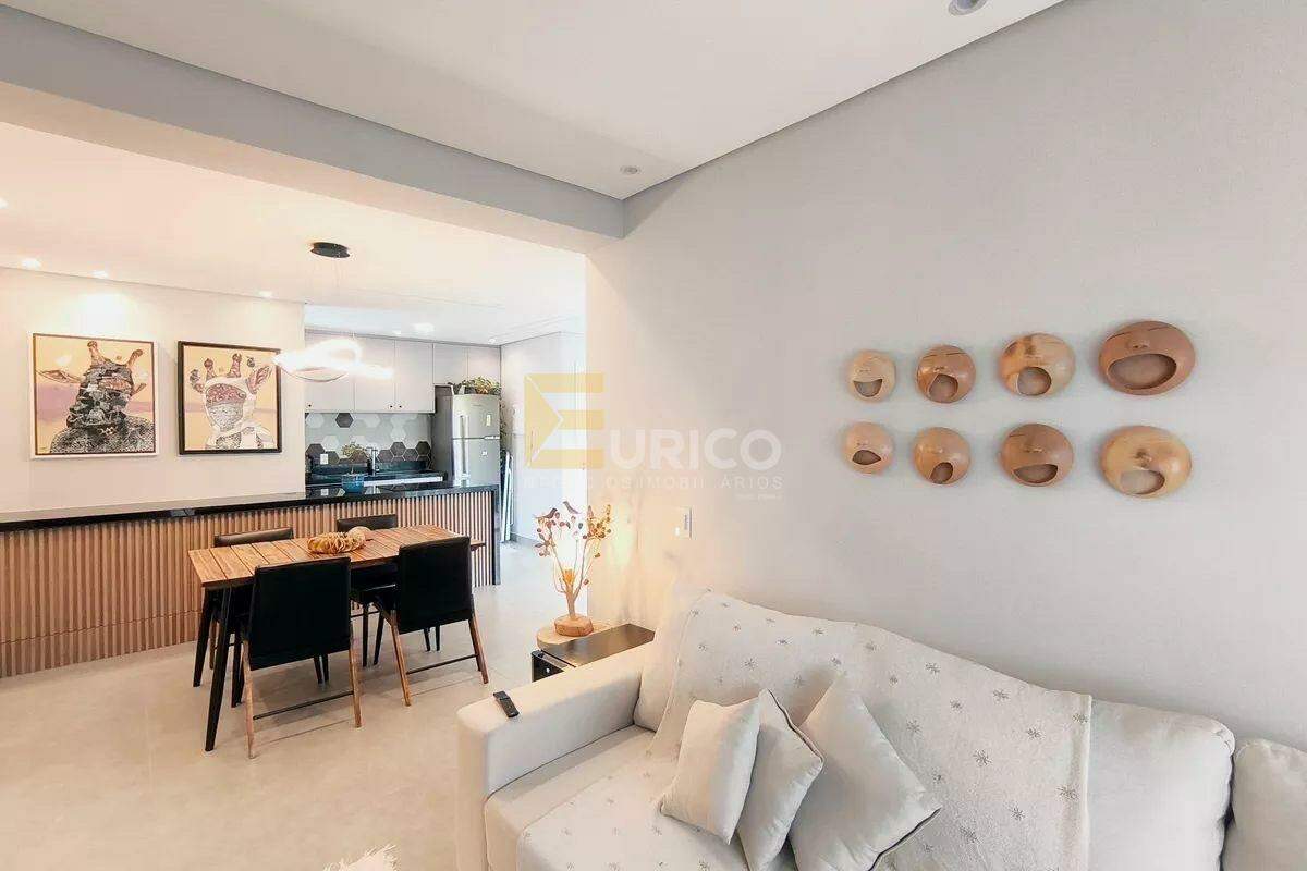 Apartamento à venda no Condomínio Fatto Torres De São José em Jundiaí/SP: 