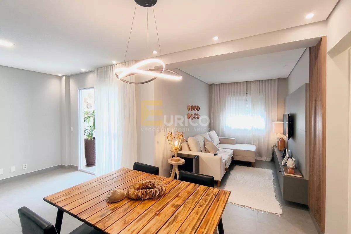 Apartamento à venda no Condomínio Fatto Torres De São José em Jundiaí/SP: 