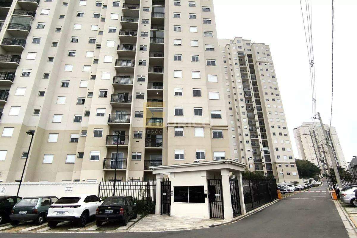 Apartamento à venda no Condomínio Fatto Torres De São José em Jundiaí/SP: 