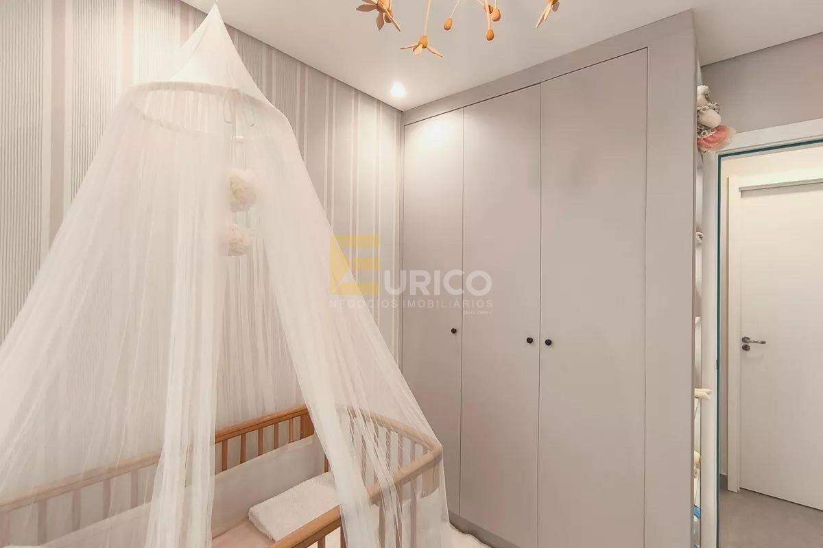 Apartamento à venda no Condomínio Fatto Torres De São José em Jundiaí/SP: 