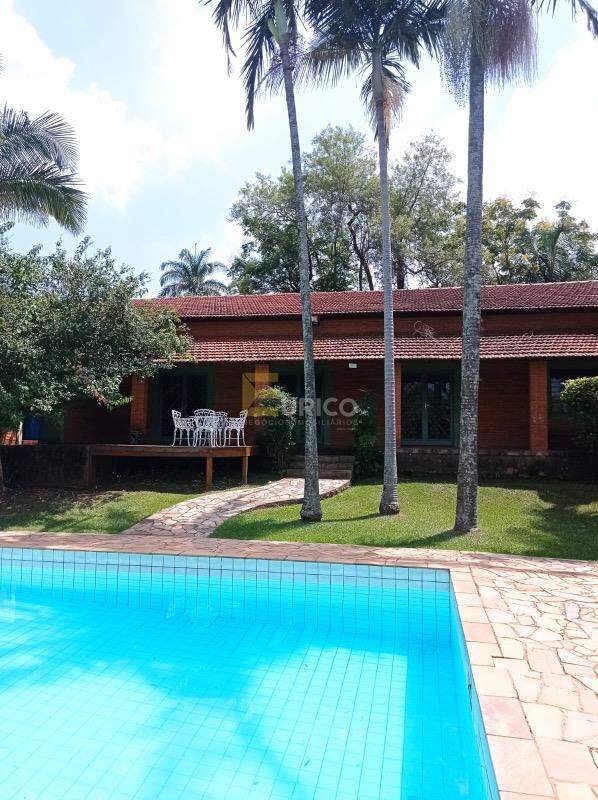Chácara à venda no Estância Recreativa San Fernando em Valinhos/SP: 