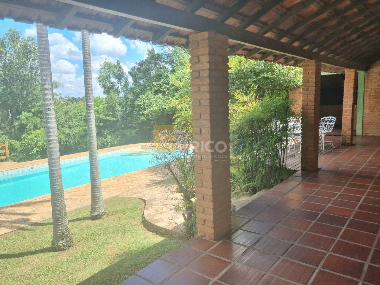 Chácara à venda no Estância Recreativa San Fernando em Valinhos/SP: 