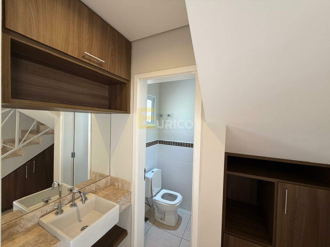 Casa em condomínio para aluguel no Condomínio Vila Di Capri em Vinhedo/SP: 