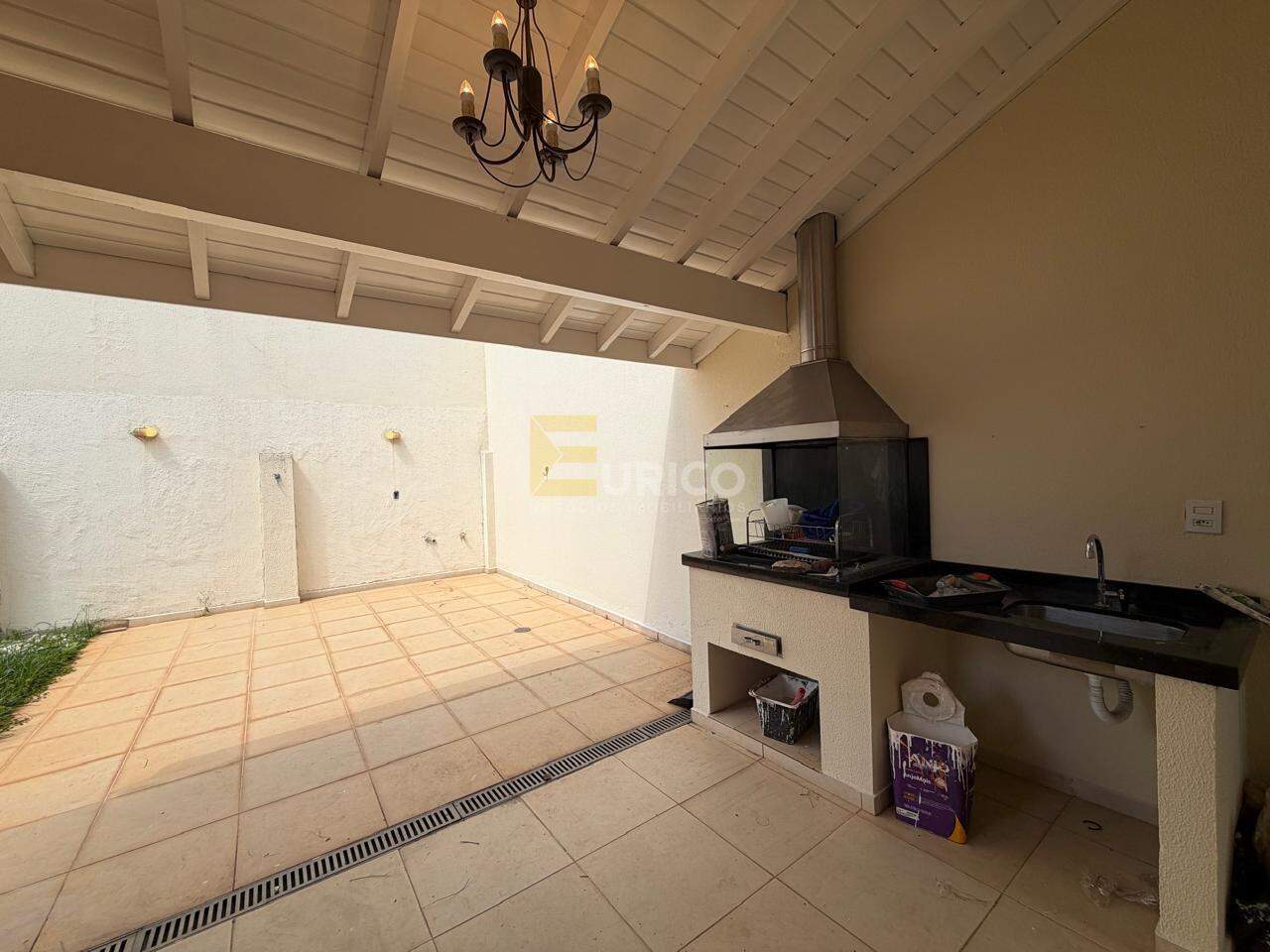 Casa em condomínio para aluguel no Condomínio Vila Di Capri em Vinhedo/SP: 