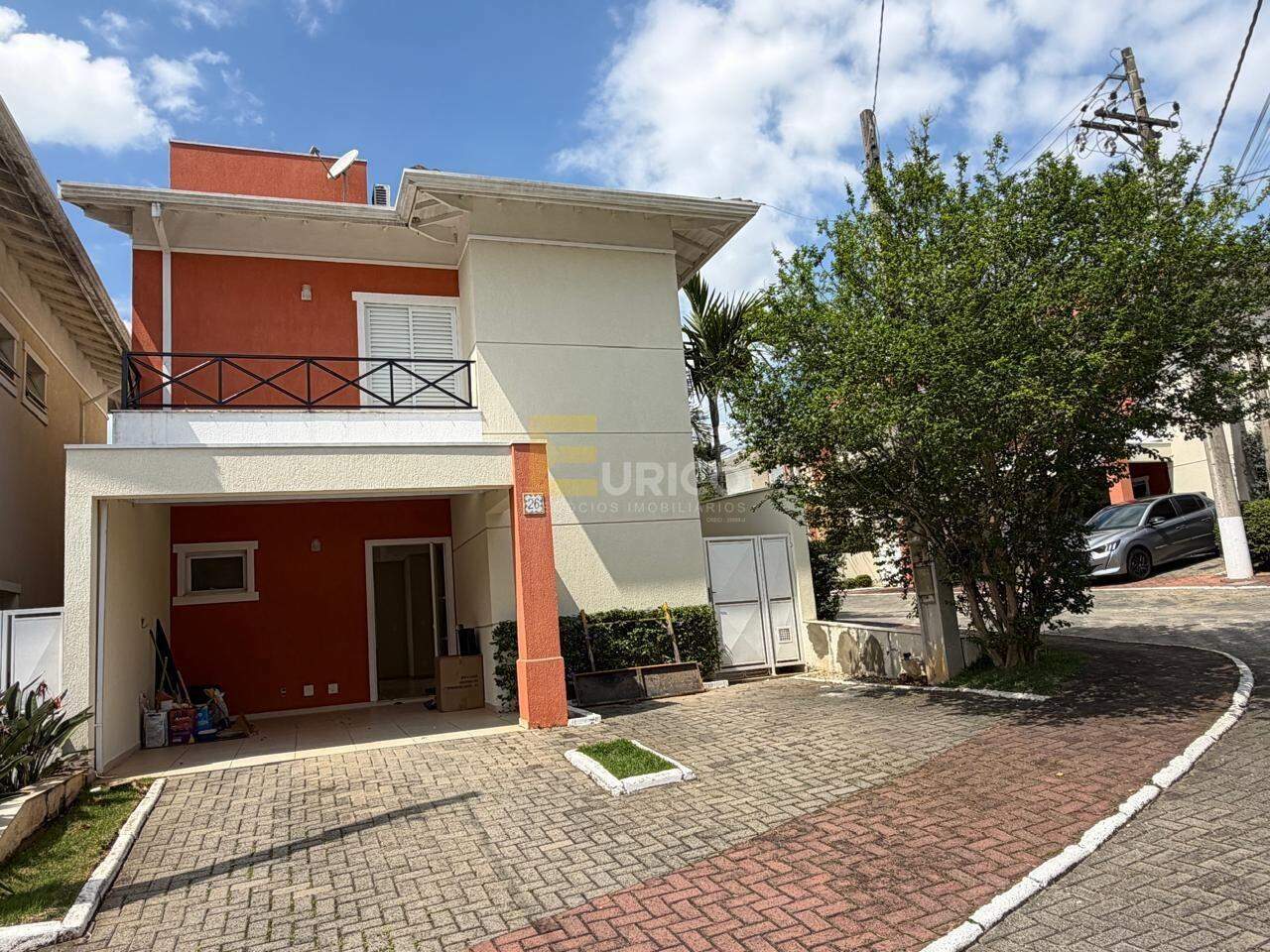 Casa em condomínio para aluguel no Condomínio Vila Di Capri em Vinhedo/SP: 